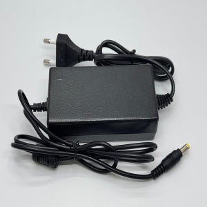 국산 AC 220V DC 12V 5A 코드일체형 다목적 어댑터 (외경:5.5mm 내경:2.5mm)