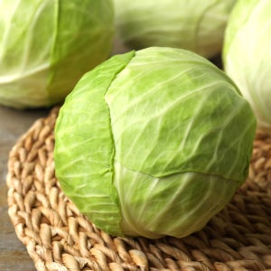 제주 미니 양배추 3kg (3-4통)