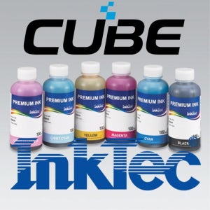 (SET) 잉크테크 100ml 엡손호환 RX680 RX685 6색1셋트