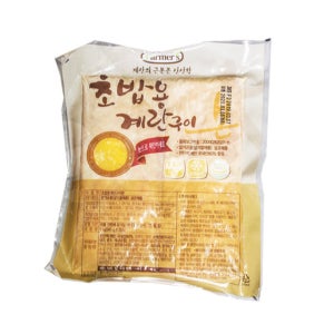 파머스 냉동 초계란 홀 계란말이 통 초밥용 계란구이 다시마끼 네타 1kg, 1개