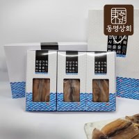 동명상회 동해안 마른오징어 10마리 선물세트 (500g 내외) 명절세트