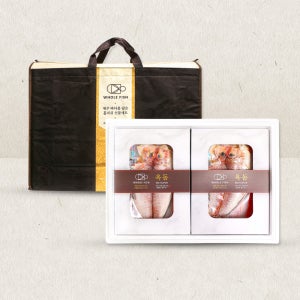 제주 옥돔 선물세트 (180g 4마리, 280g 3마리)