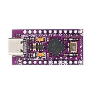 아두이노 프로 마이크로 USB C 타입