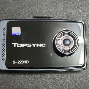 탑싱크 블랙박스 S-220HD 64G S220 HD