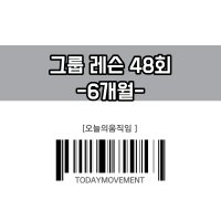 그룹레슨 48회