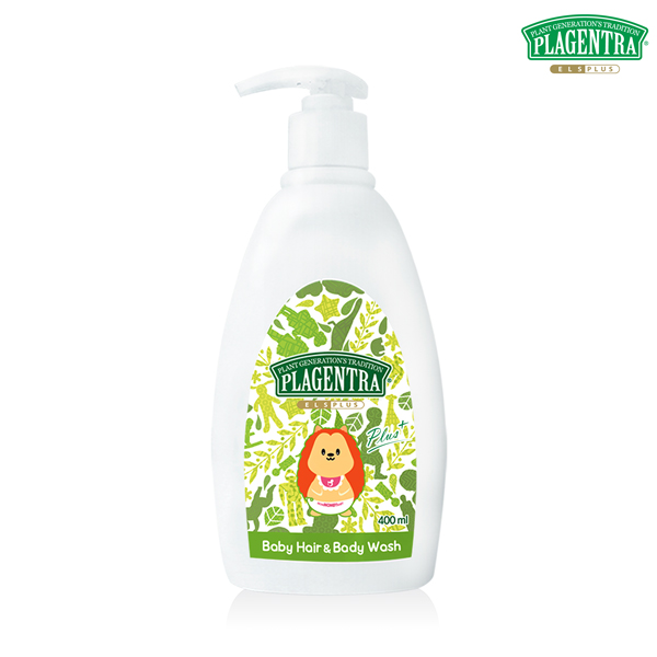 프라젠트라 베이비 오일