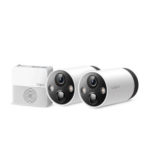 티피링크 Tapo C420S2 400만화소 QHD 야간 풀컬러 무선 배터리 실외용 카메라CCTV