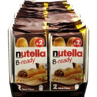 Nutella B-ready T2, 24 Stück (24 x 44 g) 2개묶음 24봉지