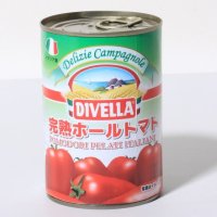 디벨라 디벨라 홀 토마토 통조림 400g