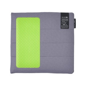 밸런스온 기능성 프리미엄 시트 L SIZE 1개 (자세교정 수험생 사무실 벌집 쿨링 쿨 의자방석 무하중)