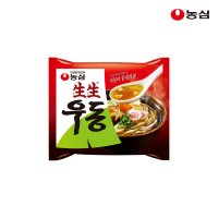 농심 생생우동 봉지 253g