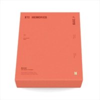 방탄소년단 메모리즈 블루레이 2019 BLU-RAY BTS Memories of 2019 [미개봉 새상품]