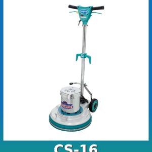 CS-16 마루광택기 전기마루세척기 바닥청소기 왁스머신 씨에스테크 무료배송
