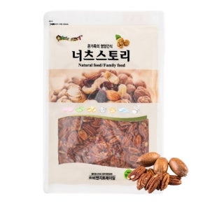 너츠스토리 피칸홀 미국산 1kg
