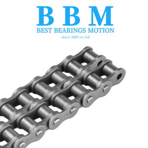 삼우체인 산업용 롤러체인 RS200 RS-200 2열 BBM 중국제