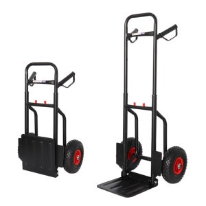 HJH-1BK150W 피카 파워텍-4 스틸 축소형 카트