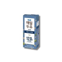 매일두유 고단백 190ml x 48팩