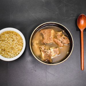 고기 듬뿍 갈비탕 800g 간편조리