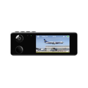 씨캠 명찰 바디캠 BA-BOANCAM 초경량 액션캠 경찰 승무원 공무원 택배 배달 증거