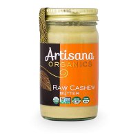 아티사나 생 캐슈넛 버터 397g X 1병 Raw Cashew Butter