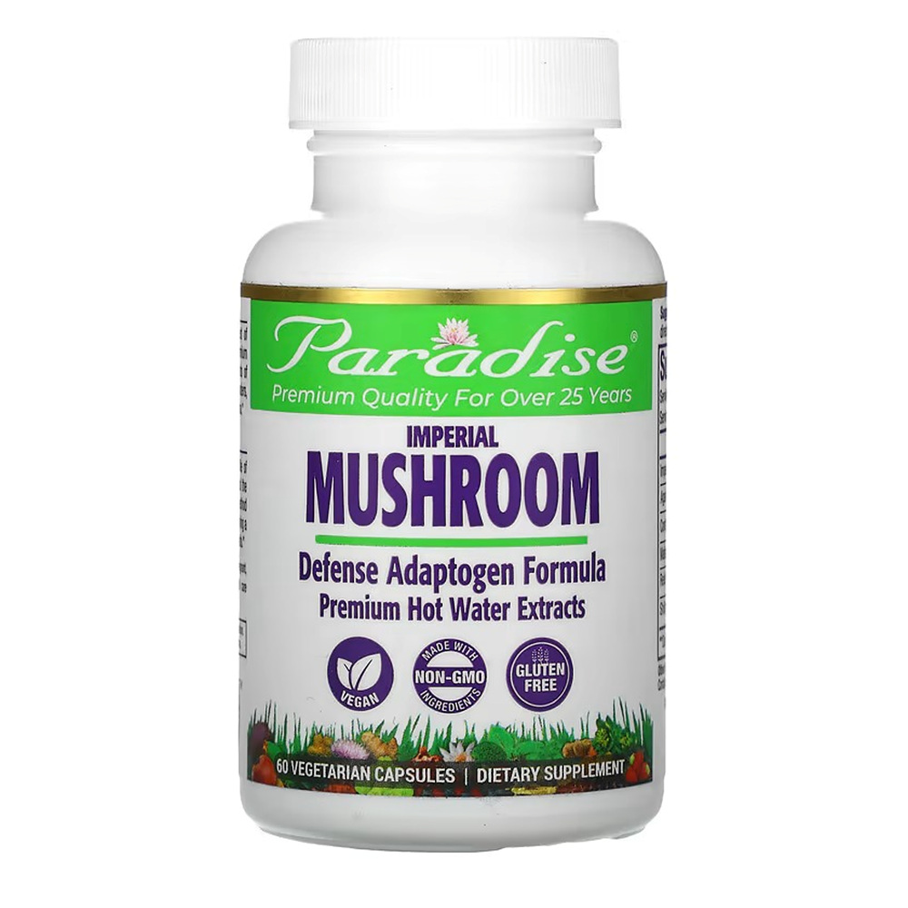 파라다이스 허브 <b>임페리얼 머쉬룸</b> 60베지캡슐