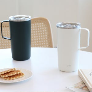 에지리 댄디머그 보온 보냉컵 머그 텀블러 콜드컵 600ml