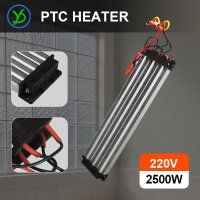 전기히터 부품 2500W 220 AC DC 산업용 히터 PTC 세라믹 공기 전기 절연 3