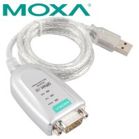 MOXA(모싸) UPort1130 USB to RS422/485 시리얼 컨버터(0.8m)