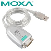 MOXA(모싸) UPort1150 USB to RS232/422/485 시리얼 컨버터(0.8m)