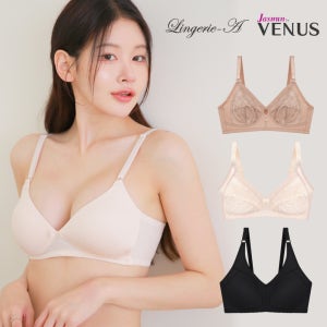 편한 수면브라 엄마 마담 부인용 노몰드 브라렛