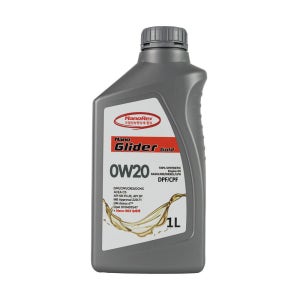 [나노렉스] 나노글라이더 프리미엄 합성유 엔진오일 0W20(Nanorex함유) 1L, 6개