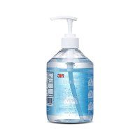 3M 손소독제 세니타이저 알코올 70% 손 소독제 대용량 500ml