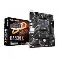 GIGABYTE B450M K 피씨디렉트 AMD CPU용 메인보드