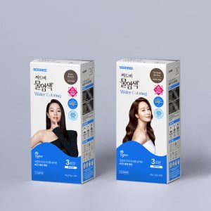 씨드비 물염색 6회분 (10gx6ea)