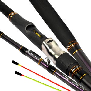 열기낚시대 해동 뉴 젠투스 인터라인 가자미대 360/50-80