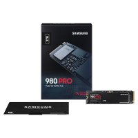 삼성전자 980 PRO Nvme 2TB SSD M.2 노트북 데스크탑 디램탑재 정품