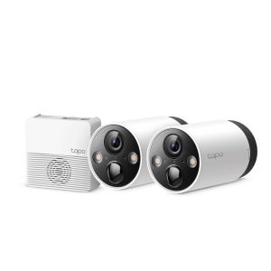 Tapo C420S2 400만 화소 가정용 홈 CCTV 허브 연동 배터리 타입 무선 카메라