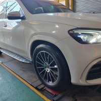 벤츠 GLE300D 19인치 마차 휠 대품가능