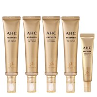 AHC 아이크림 시즌11 앰플인 40ml x 4개+12ml 프리미엄