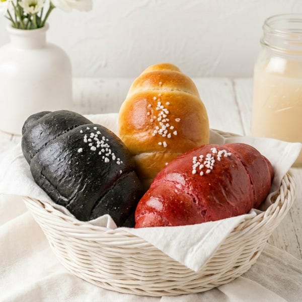 소금빵 생지 시오빵 냉동생지 80g 20개입