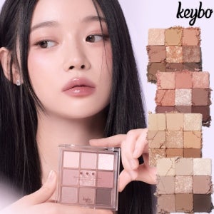 키보 폴인러브 섀도우 팔레트 파스텔솜사탕