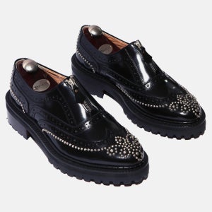 남성수제화 남자수제화 남성구두 남자로퍼 로얄 윙팁