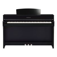 야마하 디지털 피아노 CLP-745PE CLP745PE 블랙유광