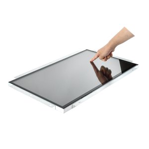 하이드림엘씨디 산업용 오픈프레임 정전식 터치모니터 HDL-T240RH-OF-PCT-L 광고용 매장용 키오스크 60~61cm(24인치)