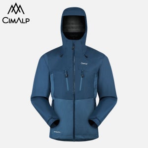 시말프 코스미크 울트라쉘 자켓 Cimalp COSMIQUES Jacket 하드쉘