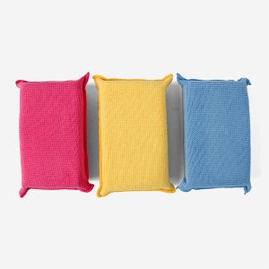 3색 러버스폰지 (3가지색상) 탁구용품