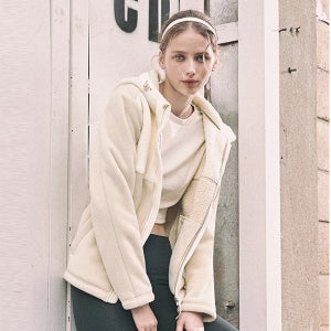 비트로 여성플리스자켓 JK-72226