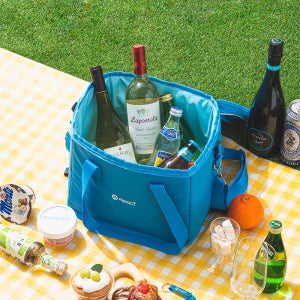 엠팩플러스 아이스 소프트 쿨러백 15리터 휴대용보냉백 접이식 대용량 아이스박스