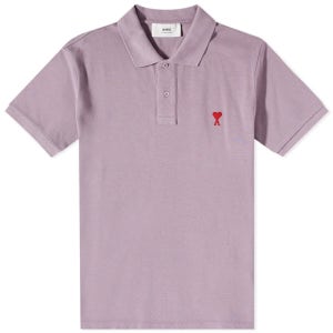 [아미] HPL001.760 503 하트로고 폴로 반팔티셔츠 파르마 남성 티셔츠 TJ