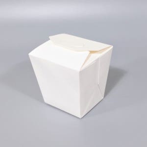 D-3 / 일회용 딤섬용기 (대) 1BOX-300개 볶음요리 샐러드 포장용기